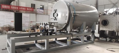 真空光伏回收設備