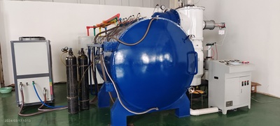 真空鉬帶釬焊爐-669